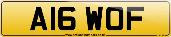 A16 WOF