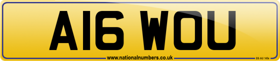 A16 WOU