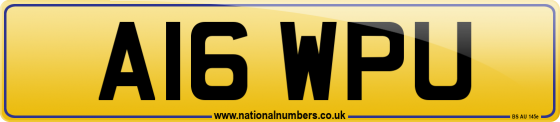 A16 WPU