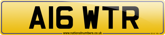 A16 WTR