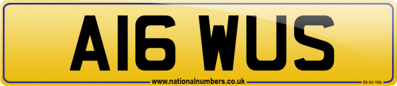 A16 WUS
