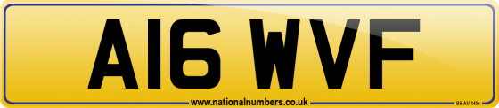 A16 WVF