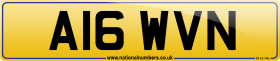 A16 WVN