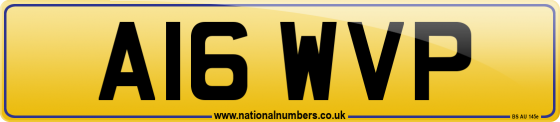 A16 WVP