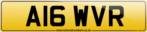 A16 WVR