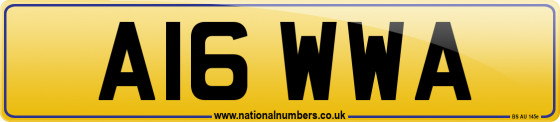 A16 WWA