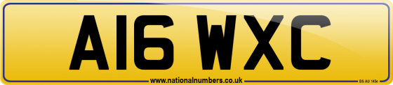 A16 WXC