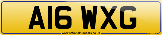 A16 WXG