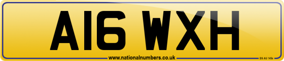 A16 WXH