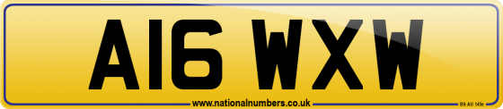 A16 WXW