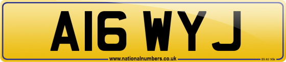 A16 WYJ