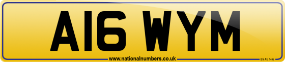 A16 WYM