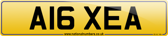 A16 XEA