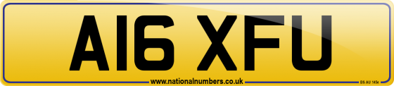 A16 XFU
