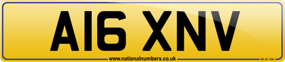 A16 XNV