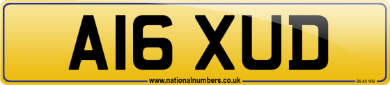 A16 XUD
