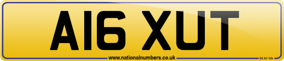 A16 XUT