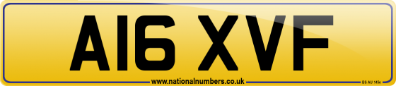 A16 XVF