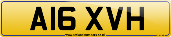A16 XVH