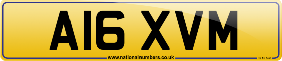A16 XVM