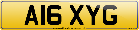 A16 XYG