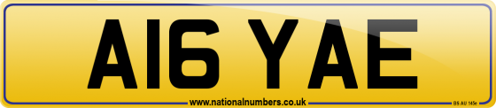 A16 YAE