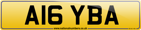 A16 YBA