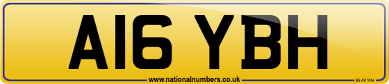 A16 YBH