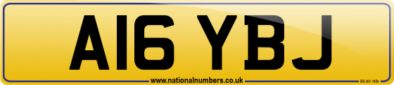 A16 YBJ