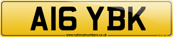 A16 YBK