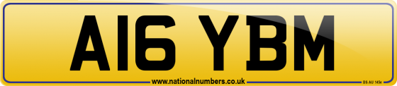 A16 YBM