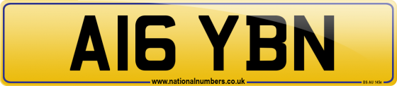 A16 YBN