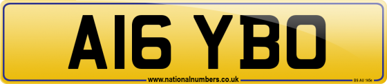 A16 YBO