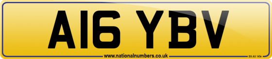 A16 YBV