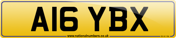 A16 YBX