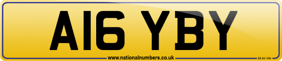 A16 YBY