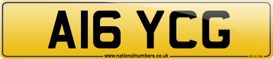 A16 YCG