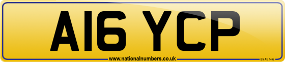 A16 YCP