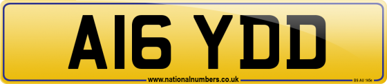 A16 YDD