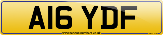 A16 YDF