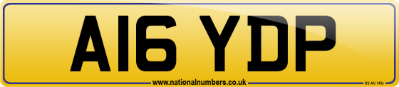 A16 YDP