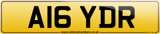 A16 YDR
