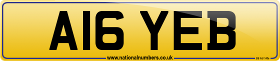A16 YEB