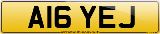 A16 YEJ