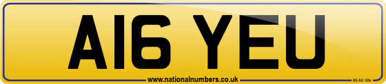 A16 YEU