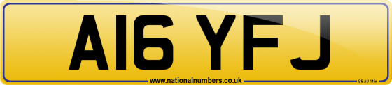 A16 YFJ