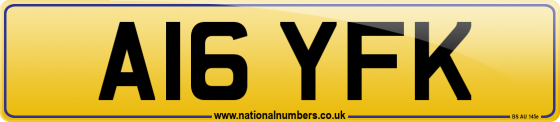 A16 YFK