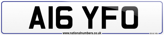A16 YFO