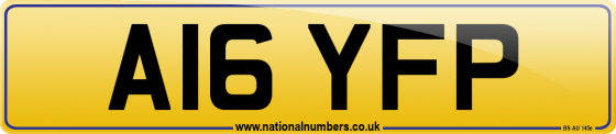 A16 YFP