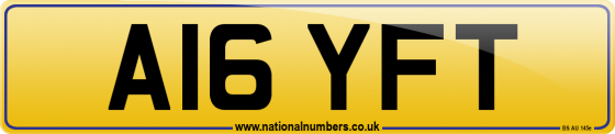 A16 YFT